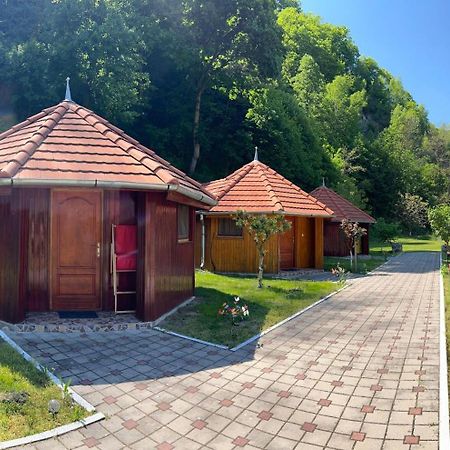 Podul Cetatii Hotell Sebesel Eksteriør bilde