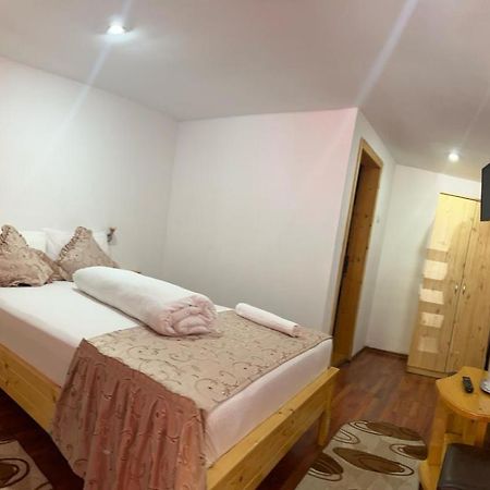 Podul Cetatii Hotell Sebesel Eksteriør bilde