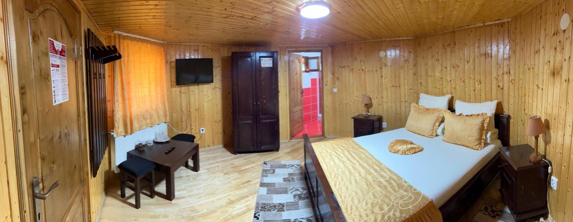 Podul Cetatii Hotell Sebesel Eksteriør bilde