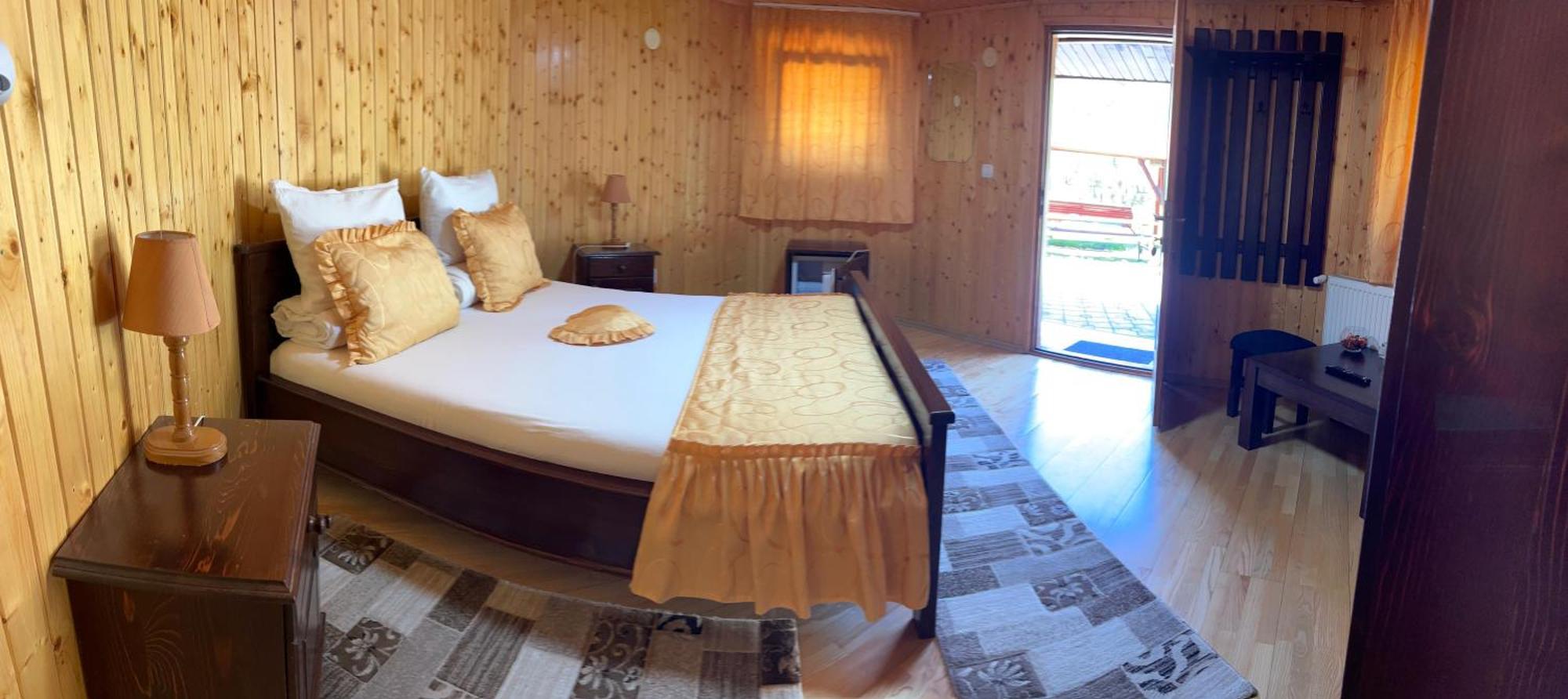 Podul Cetatii Hotell Sebesel Eksteriør bilde