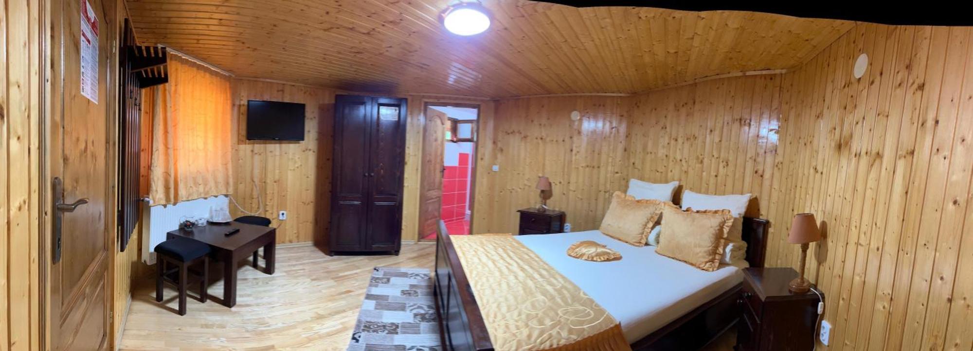 Podul Cetatii Hotell Sebesel Eksteriør bilde