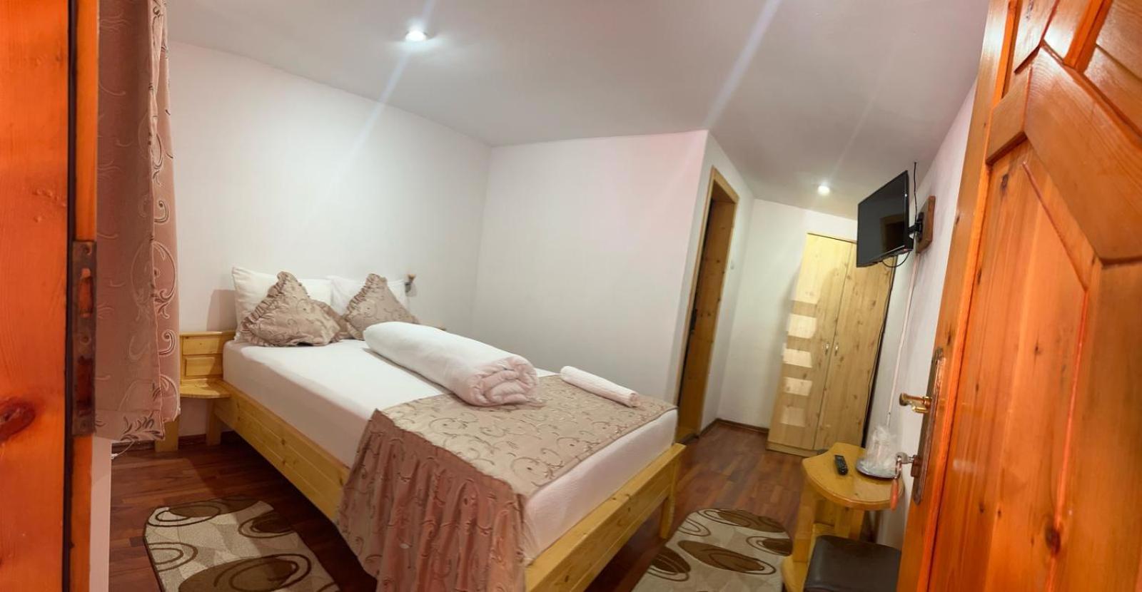 Podul Cetatii Hotell Sebesel Eksteriør bilde