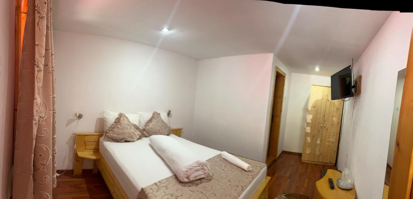 Podul Cetatii Hotell Sebesel Eksteriør bilde